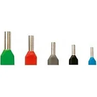 Şafak Elektrik UY-23060 14mm 2X6,00 mm² Çift Girişli Yüksük - 1