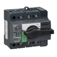 Schneider Electric 28900 Yük Ayırıcı Compact Ins40 3 Kutuplu 40 A - 1