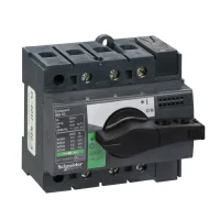 Schneider Electric 28902 Yük Ayırıcı Compact Ins63 3 Kutuplu 63 A - 1