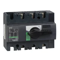Schneider Electric 28910 Yük Ayırıcı Compact Ins125 3 Kutuplu 125 A - 1