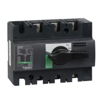 Schneider Electric 28912 Yük Ayırıcı Compact Ins160 3 Kutuplu 160 A - 1