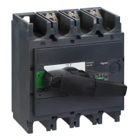 Schneider Electric 31110 Yük Ayırıcı Compact Ins400 3 Kutuplu 400 A - 1