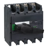 Schneider Electric 31114 Yük Ayırıcı Compact Ins630 3 Kutuplu 630 A - 1