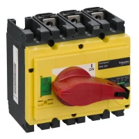 Schneider Electric 31126 ComPacT INS INS250 3 Kutuplu 250 A - 1