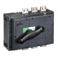 Schneider Electric 31332 Yük Ayırıcı Compact Ins1000 3 Kutuplu 1000 A - 1