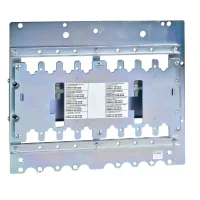 Schneider Electric 32609 Taşıyıcı Plaka Nsx400/630 + Nsx100/630 İçin - 1