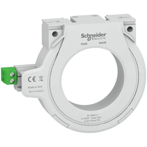 Schneider Electric 50438 Rezidüel Akım Koruma Pa İçin Kapalı Toroid - Ø 50 Mm - 1