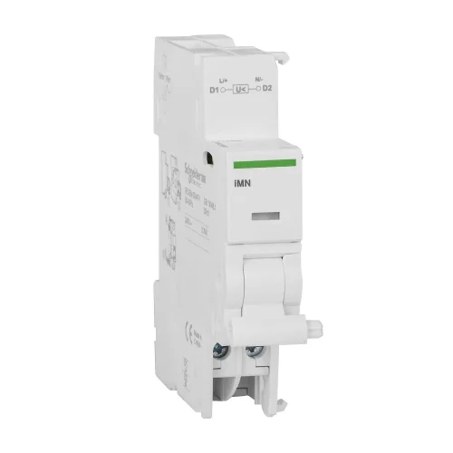 Schneider Electric A9A26960 Düşük Gerilim Salım Acti9 İmn Gerilim Salım 220...240 V Ac - 1