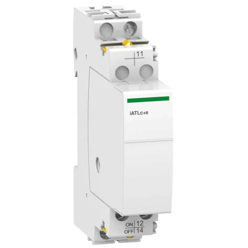 Schneider Electric A9C15409 Merkezi Kontrol ve Yardımcı Kontak - 1