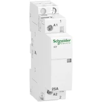 Schneider Electric A9C20731 iCT Sessiz Kontaktörler 25A 1NO 230-240 VAC - 1