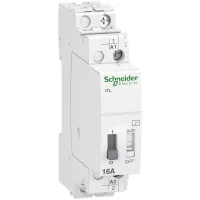 Schneider Electric A9C30811 Darbe Akım Rölesi - 1 Kutup - 1NA - 16A - 110 VDC - 230...240 VAC 50/60Hz - 1