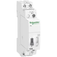 Schneider Electric A9C30812 Darbe Akım Rölesi - 2 Kutup - 2NA - 16A - 110 VDC - 230...240 VAC 50/60Hz - 1