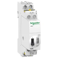 Schneider Electric A9C32816 Darbe Akım Rölesi - 2 Kutup - 1NK - 16A - 110 VDC - 230...240 VAC 50/60Hz - 1