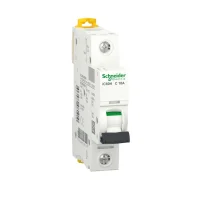 Schneider Electric A9F84110 Acti9 iC60H 1 Kutup 10A 10kA C Tipi Otomatik Sigorta - 1