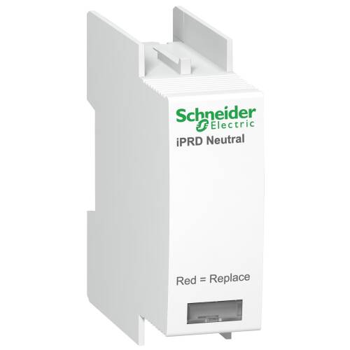 Schneider Electric A9L00002 Kartuşlu Tip iPRD serisi AG parafudrları için kartuş iPRD iC nötr - 1