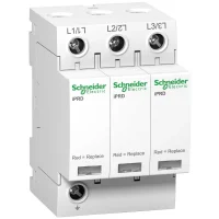 Schneider Electric A9L08300 Kartuşlu Tip AG parafudr 3 iPRD8 3P - 1