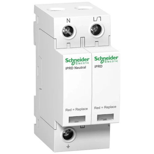 Schneider Electric A9L08501 Kartuşlu Tip AG parafudr 3 iPRD8r 1P+N - 1