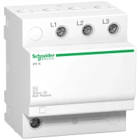 Schneider Electric A9L15582 IPF 40 40 KA 340V 3P Parafudr - 1