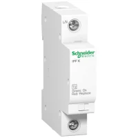 Schneider Electric A9L15686 IPF 40 40 KA 340V 1P Parafudr - 1