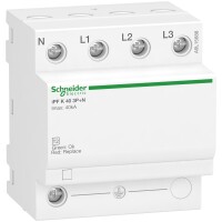 Schneider Electric A9L15688 IPF 40 40 KA 340V 3P N Parafudr - 1