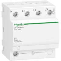 Schneider Electric A9L15688 IPF 40 40 KA 340V 3P N Parafudr - 1