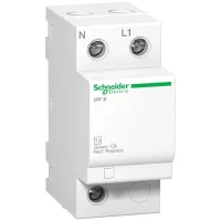 Schneider Electric A9L15692 IPF 20 20 KA 340V 1P N Parafudr - 1