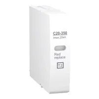 Schneider Electric A9L16311 Parafudr İquick Prd İçin Kartuş C20 350 - 1