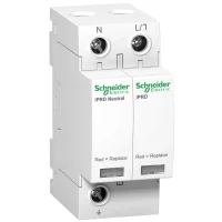 Schneider Electric A9L40500 İprd40 Modüler Parafudr 1P +N 350V - 1