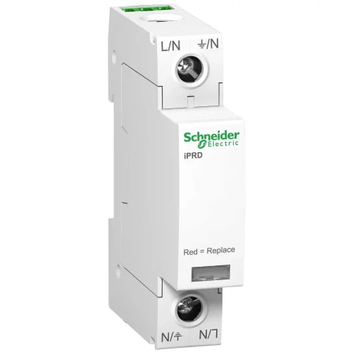 Schneider Electric A9L65101 İprd65R Modüler Parafudr 1P 350V Uzaktan Aktarımlı - 1