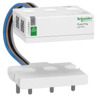 Schneider Electric A9MEM1571 Wireless Enerji Sensörü Otomatik Sigorta Üstten Montaj 63A 3P+N - 1