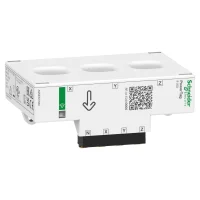 Schneider Electric A9MEM1580 Wireless Enerji Sensörü Otomatik Sigorta Üstten/Alttan Montaj 160A 3P+N - 1
