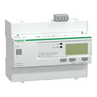 Schneider Electric A9MEM3350 iEM3300 Serisi 3faz kWh ölçer 125A iEM3350-Modbus - 1
