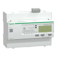 Schneider Electric A9MEM3365 iEM3300 Serisi 3faz kWh ölçer 125A iEM3365-BACnet-MID - 1