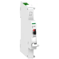 Schneider Electric A9N26899 Acti 9 Düşük Seviye Yardımcı Kontak Of+Sd C60 C120 C60 HDc Dpn Id İçin - 1