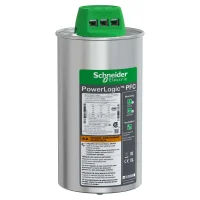 Schneider Electric BLRCH258A310B48 Varplus Can Hduty Kondansatör 25,8/31 kVAR 480 V 50/60Hz - 1