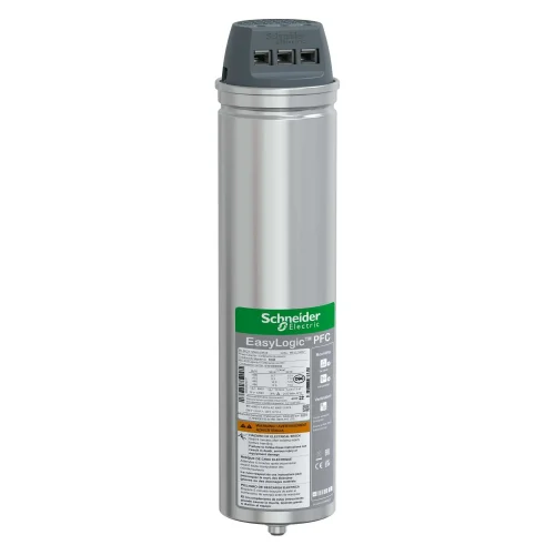 Schneider Electric BLRCS125A150B48 Easycan Kapasitör 12,5/15 kVAR 480 V 50/60Hz - 1