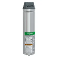 Schneider Electric BLRCS125A150B52 Easycan Kapasitör 12,5/15 kVAR 525 V 50/60Hz - 1
