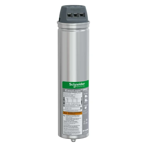 Schneider Electric BLRCS143A172B44 Easycan Kapasitör 14,3/17,2 kVAR 440 V 50/60Hz - 1