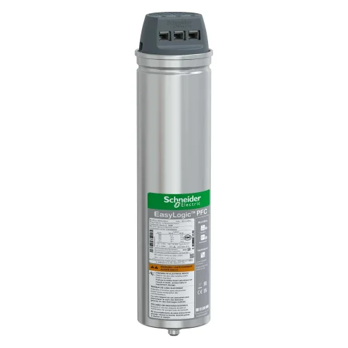 Schneider Electric BLRCS150A180B40 Easycan Kapasitör 15/18 kVAR 400 V 50/60Hz - 1