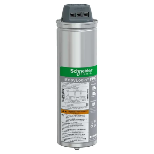 Schneider Electric BLRCS182A218B44 Easycan Kapasitör 18,2/21,8 kVAR 440 V 50/60Hz - 1