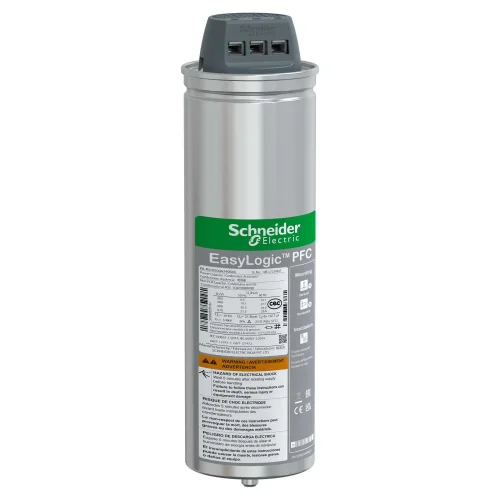 Schneider Electric BLRCS200A240B40 Easycan Kapasitör 20/24 kVAR 400 V 50/60Hz - 1