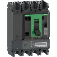 Schneider Electric C40R46E400 Compact Şalter Nsx400R 200Ka Ac 4P 400A 6,3E - 1