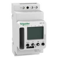 Schneider Electric CCT15551 Acti9 IHP+ 1C (24 saat/7 gün) SMARTw Zaman Saati - 1