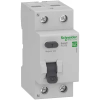 Schneider Electric EZ9R63240 Easy9 Kaçak Akım Koruma Rölesi 2 Kutup 40A 300MA AC-tip 230V - 1