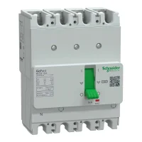 Schneider Electric G12F4F16 Gopact Mccb 125F 4P4D 16A Sabit - 1