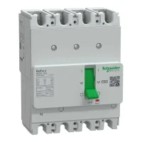 Schneider Electric G12F4F50 Gopact Mccb 125F 4P4D 50A Sabit - 1