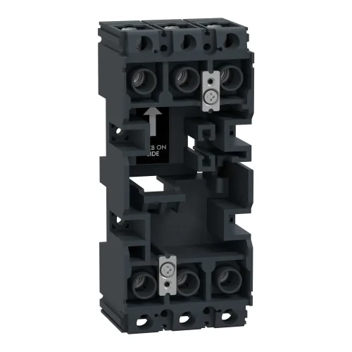 Schneider Electric G20PBASE3P Aksesuar Soket Kaidesi Gopact Şalter 200B 3P3D - 1