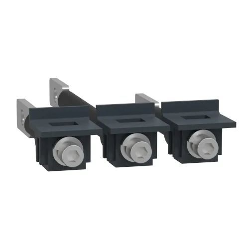 Schneider Electric G20RC3P Aksesuar Arka Bağlantı Konnektörü 3P Gopact Şalter 200 - 1