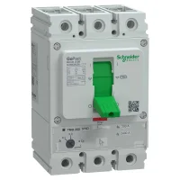 Schneider Electric G25B3A200 GOMCCB 250B 3P3D 200A Ayarlanabilir - 1