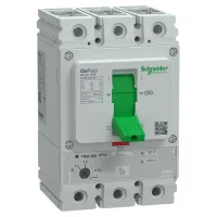 Schneider Electric G25F3A160 GOMCCB 250F 3P3D 160A Ayarlanabilir - 1